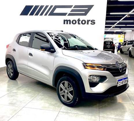 RENAULT KWID 1.0 12V SCE FLEX ZEN MANUAL